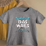 Bye Bye Grundschule - Personalisiertes T-Shirt zum Schulwechsel