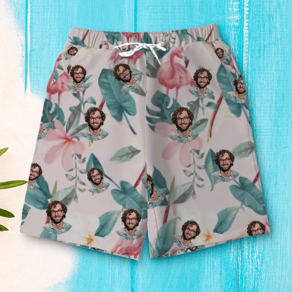 Summer - Individuelle Badeshorts für den Sommer