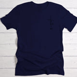 Faith - Personalisiertes T-Shirt mit Initialen