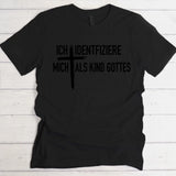 Kind Gottes - Personalisiertes T-Shirt für Gläubige