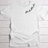 Mama - Eltern-T-Shirt