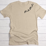 Mama - Eltern-T-Shirt