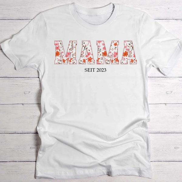 Coolste Mama - Eltern-T-Shirt