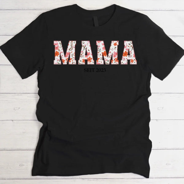 Coolste Mama - Eltern-T-Shirt