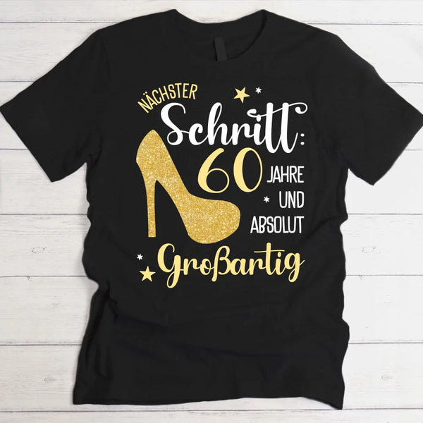 Absolut großartig - Individuelles T-Shirt