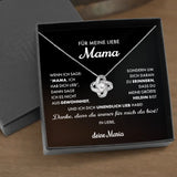 Liebe Mama - Eltern-Kette