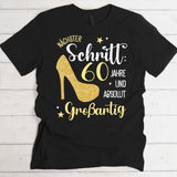 Absolut großartig - Individuelles T-Shirt