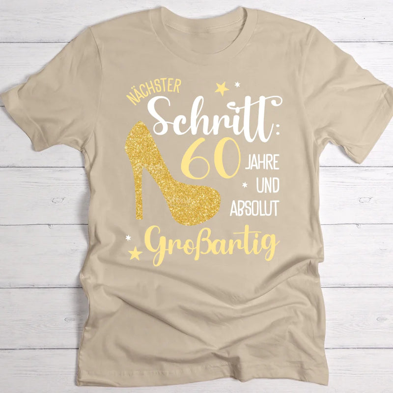 Absolut großartig - Individuelles T-Shirt