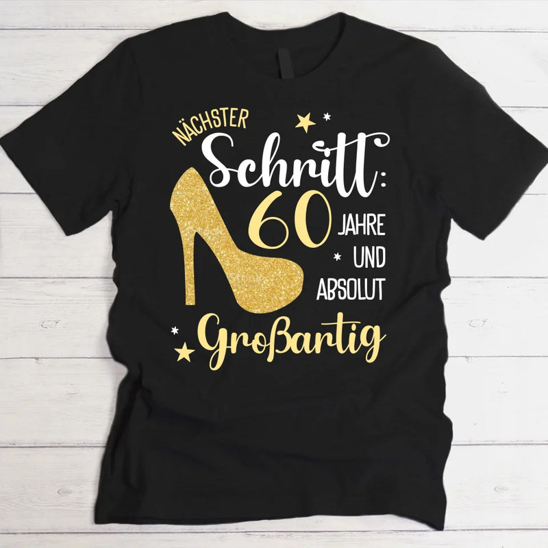 Absolut großartig - Individuelles T-Shirt