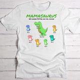 Mamasaurus - Eltern-T-Shirt