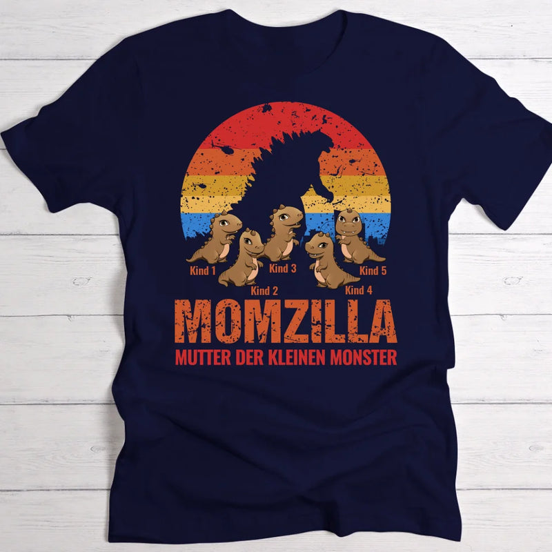 Momzilla - Eltern-T-Shirt