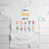 Diese Oma - Großeltern-T-Shirt