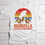 Momzilla - Eltern-T-Shirt