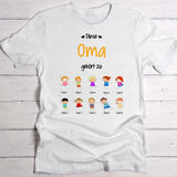 Diese Oma - Großeltern-T-Shirt