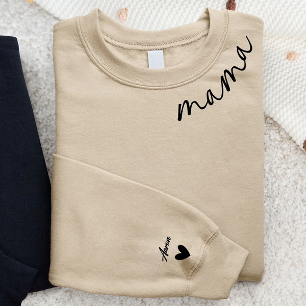 Mama - Eltern-Sweater