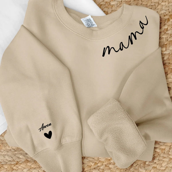 Mama - Eltern-Sweater