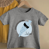 Schulkind - Kinder T-Shirt für Schulstarter zur Einschulung