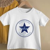 Erstklassiges Schulkind - Kinder-T-Shirt