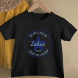 Erstklassiges Schulkind - Kinder-T-Shirt