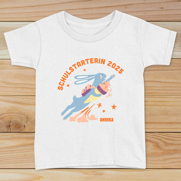 Schulstarter - Kinder-T-Shirt